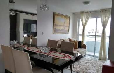 Imagem: O apartamento possui 2 Dormitórios, 2 Banheiros, 68m² de Área