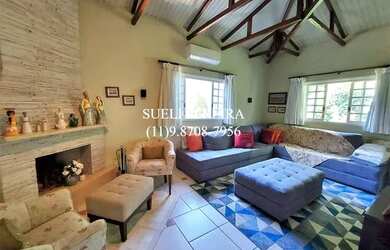 Imagem 5: Casa de condomínio para venda possui 322 metros quadrados com 5 quartos...