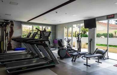 Imagem 14: Lindo flat para locação totalmente equipado muito próx da Faculdade...