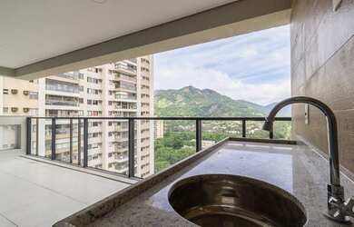 Imagem 10: Lume Residencial Barra Bonita Recreio apartamento