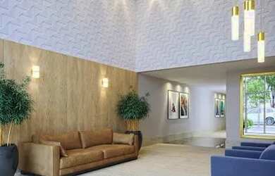 Imagem 4: Apartamento para venda possui 57 metros quadrados com 2 quartos