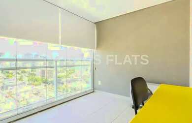 Imagem 9: Rarus Flats - Flat para locação - Edifício Igloo