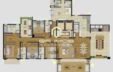 Imagem 2: APARTAMENTO RESIDENCIAL em SÃO PAULO - SP, MOEMA