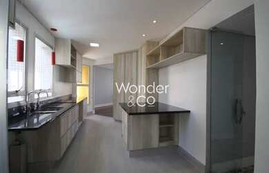 Imagem 3: Apartamento 244 m² - venda por R$ 4.300.000 ou aluguel por R$ 19.365/mês...