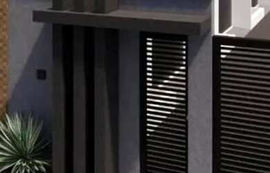 Imagem: A casa em condomínio possui 2 Dormitórios, 1 Banheiro, 1 Vaga