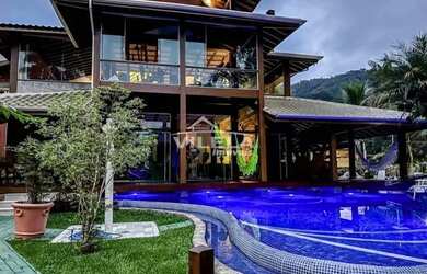 Imagem 2: Sobrado Condomínio Fechado, Massaguaçu - Caraguatatuba