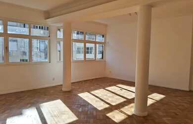 Imagem 6: Quadríssima. Claríssimo apartamento para aluguel tem 180 metros quadrados...