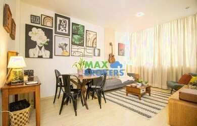 Imagem: O apartamento possui 3 Dormitórios, 3 Banheiros, 1 Vaga na