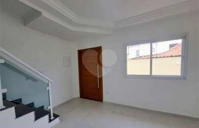 Imagem: A casa em condomínio possui 1 Dormitório, 1 Banheiro, 70m²