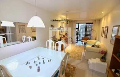 Imagem: O apartamento na cobertura possui 2 Dormitórios, 3 Banheiros