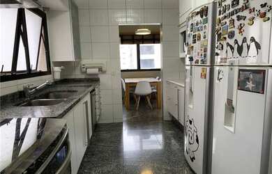 Imagem 11: APARTAMENTO RESIDENCIAL em São Paulo - SP, Higienópolis