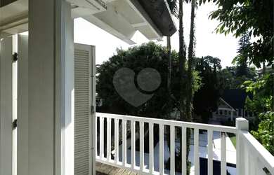 Imagem 12: Casa no Alto da Boa Vista