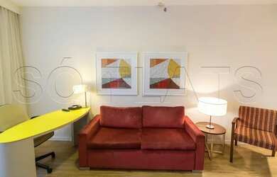 Imagem 16: Flat na Vila Olimpia totalmente mobiliado e com 1x dorm localizado ao...