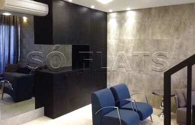 Imagem 4: Flat FL Residence 35m² 1 dormitório 1 vaga para locação na Vila Olimpia