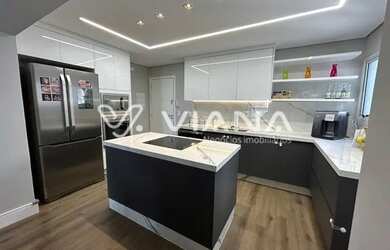 Imagem: O apartamento possui 2 Dormitórios, 4 Banheiros, 123m² de