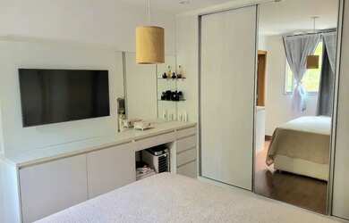 Imagem 11: Apartamento no Buritis. Varanda, Área de serviço, 89m² de Áreae2 Vagas...