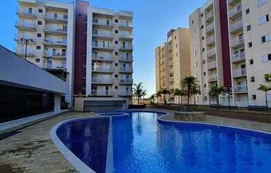 Imagem: O apartamento possui 2 Dormitórios, 1 Banheiro e 1 Vaga na