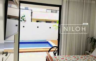 Imagem 12: Casa de condomínio térrea para venda com 145 metros quadrados com 2...