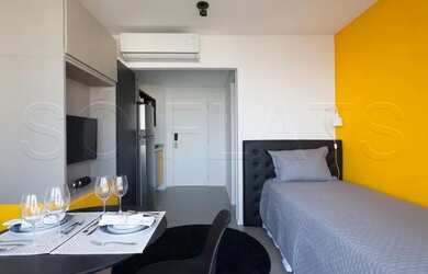 Imagem 11: KASA VILA OLIMPIA - PRÓXIMO DA AVENIDA SANTO AMARO E AV ROUXINOL. CONSULTE-NOS