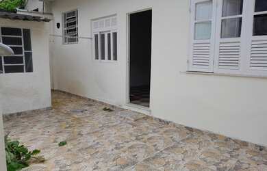 Imagem 1: Casa para aluguel. 83m² de Área, 1 Banheiroe2 Dormitórios