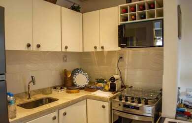 Imagem 10: Flat próximo Av Brigadeiro Faria Lima , Av das Nações Unidas com entrada...