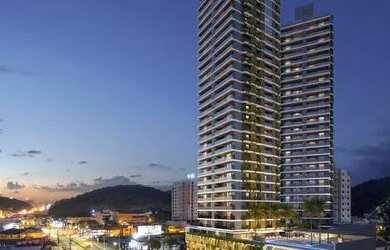 Imagem: O apartamento possui 3 Dormitórios, 4 Banheiros, 2 Vagas na