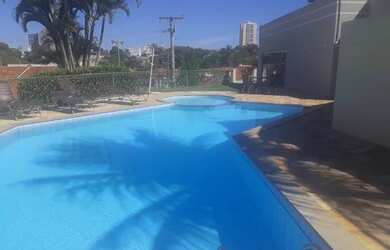 Imagem: A casa em condomínio possui 3 Dormitórios, 2 Banheiros, 2