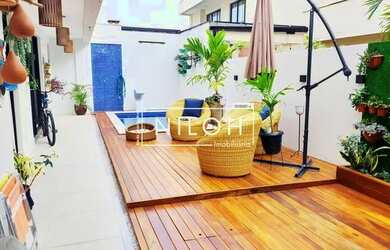 Imagem 4: Casa de condomínio térrea para venda com 145 metros quadrados com 2...