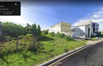 Imagem: O terreno está localizado em Farolândia, Aracaju à venda