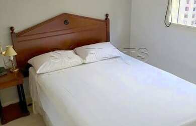 Imagem 8: Studio Mercure JK para locação com 1 dormitório e prox. da Av. das...