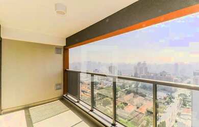 Imagem 6: Apartamento para Aluguel - Santo Amaro , 1 Quarto, 40 m2