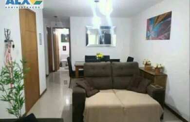 Imagem: A casa em condomínio possui 4 Dormitórios, 4 Banheiros, 1