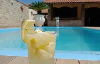 Imagem: A casa possui 3 Dormitórios, 2 Vagas na garagem e está localizado