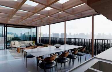 Imagem 11: APARTAMENTO RESIDENCIAL em São Paulo - SP, Vila Nova Conceição