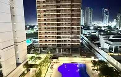 Imagem: O apartamento possui 3 Dormitórios, 3 Banheiros, 2 Vagas na