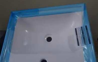 Imagem: O depósito possui 60m² de Área e está localizado em Nova