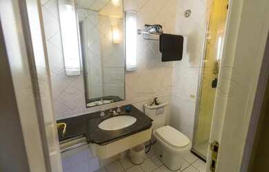 Imagem 9: Flat The World disponível para locação na Vila Olímpia, próximo ao...