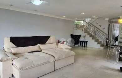 Imagem 13: Linda casa em condomínio fechado com 6 quartos sendo 4 suítes, ampla...