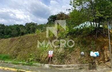 Imagem: O terreno está localizado em Água Verde, Jaraguá do Sul à