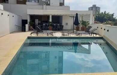 Imagem: O apartamento possui 3 Dormitórios, 2 Banheiros, 2 Vagas na