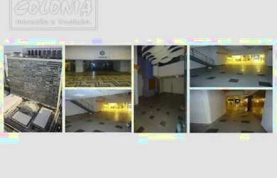 Imagem: O depósito possui 3.687m² de Área e está localizado em