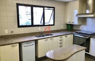 Imagem 7: ALTO PADRÃO MOEMA PÁSSAROS 313M 3SUÍTES/3VAGAS DE GARAGEM + DEPOSITO