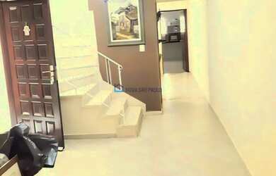 Imagem: A casa possui 3 Dormitórios, 4 Banheiros, 3 Vagas na garagem