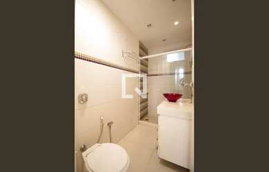 Imagem 9: Apartamento para Aluguel - Copacabana, 1 Quarto, 44 m2