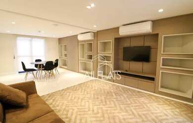 Imagem 14: Flat com 1 dormitório para alugar, 34 m² por R$ 4.200/mês na Vila Olímpia...