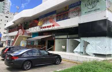 Imagem: O depósito para alugar possui 1 Vaga na garagem e 25m² de