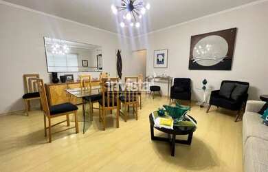 Imagem: O apartamento possui 2 Dormitórios, 3 Banheiros, 1 Vaga na