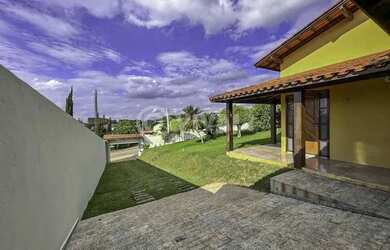 Imagem 2: Casa em Condomínio - / Residencial / Parque da Fazenda