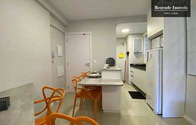 Imagem 3: Apartamento com 1 quarto à venda, Mobiliado - Centro - Curitiba/PR