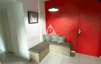 Imagem 5: Apartamendo 2 quartos mobilhado com suíte e reformado próximo ao metrô